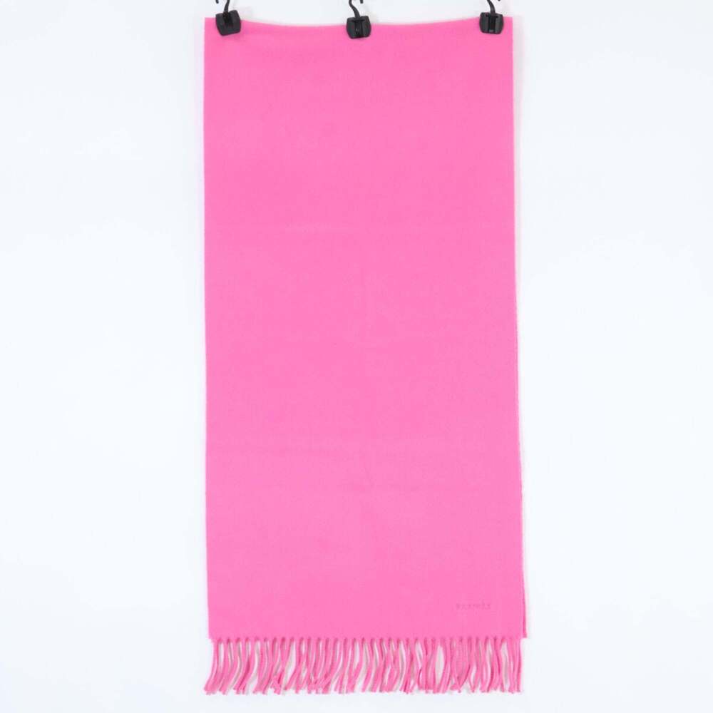 HERMES Pink Scarf - Picture 2 of 6